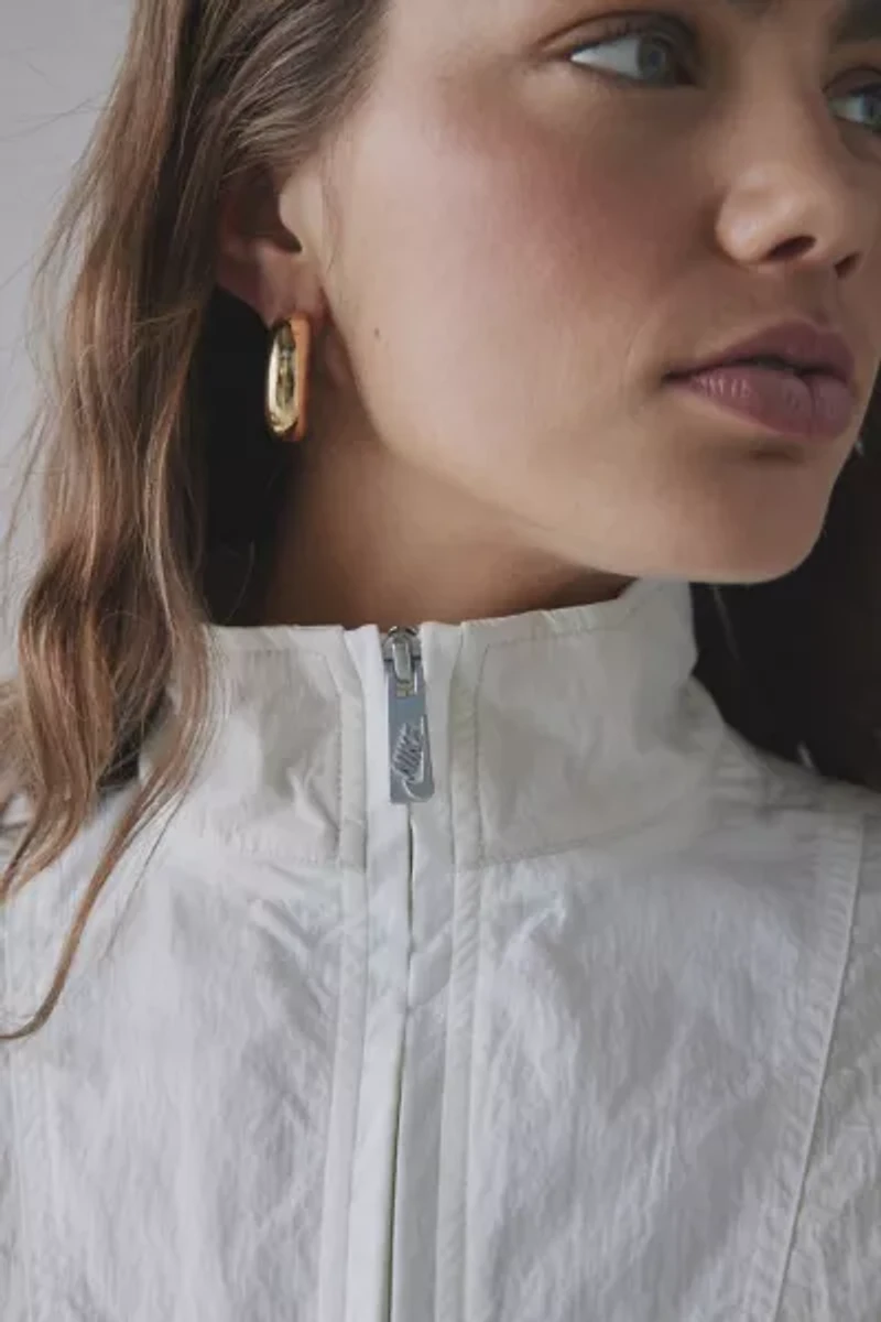 Nike Sportswear Oversized Woven Zip-Up Jacket