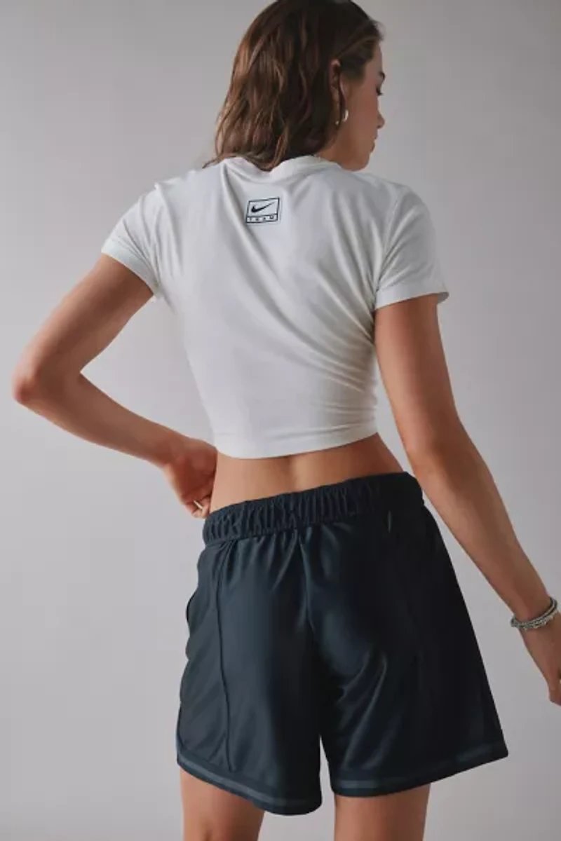 Nike Sportswear Street 6” Satin Graphic Short