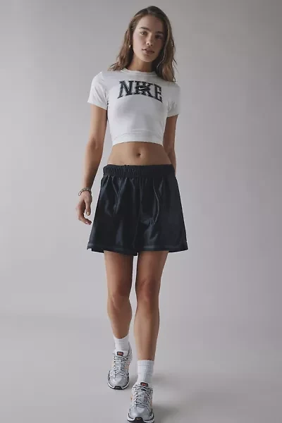Nike Sportswear Street 6” Satin Graphic Short