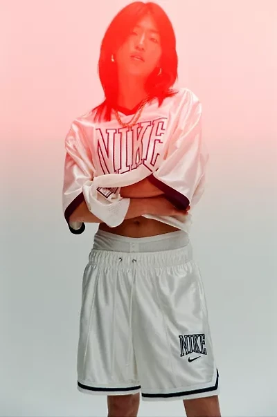 Nike Sportswear Street 6” Satin Graphic Short