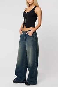 Abrand 95 Mid Super Baggy Jean