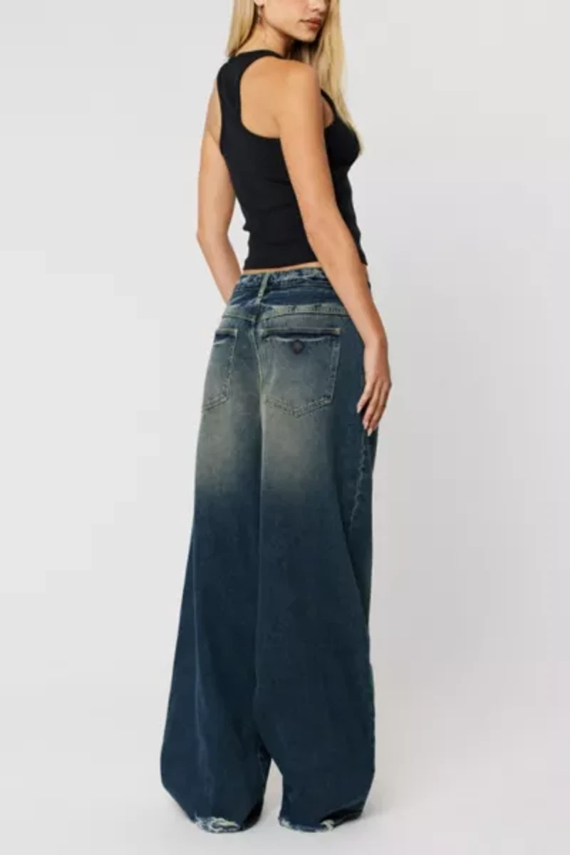 Abrand 95 Mid Super Baggy Jean