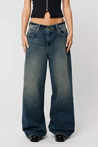 Abrand 95 Mid Super Baggy Jean