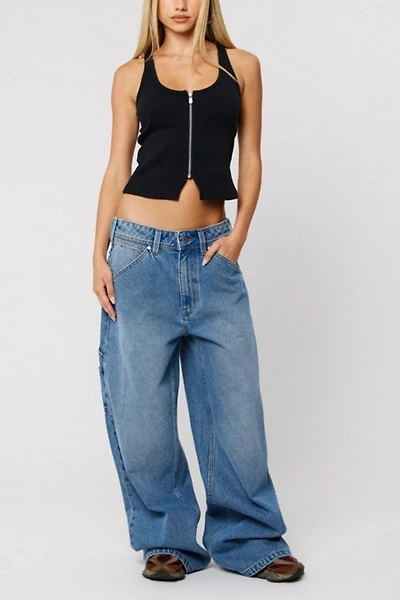 Abrand 95 Mid Super Baggy Jean