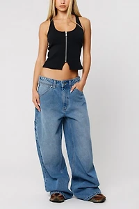 Abrand 95 Mid Super Baggy Jean