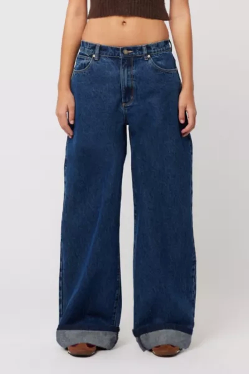 Abrand 95 Mid Super Baggy Jean
