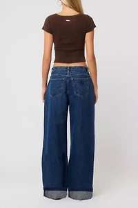 Abrand 95 Mid Super Baggy Jean