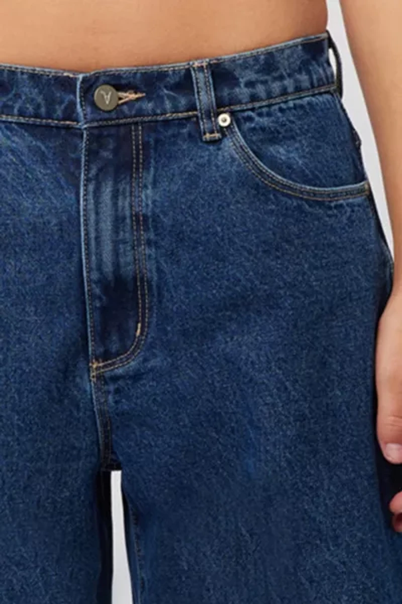 Abrand 95 Mid Super Baggy Jean