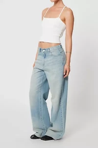 Abrand 95 Mid Super Baggy Jean