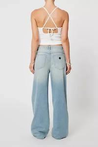Abrand 95 Mid Super Baggy Jean