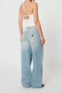 Abrand 95 Mid Super Baggy Jean