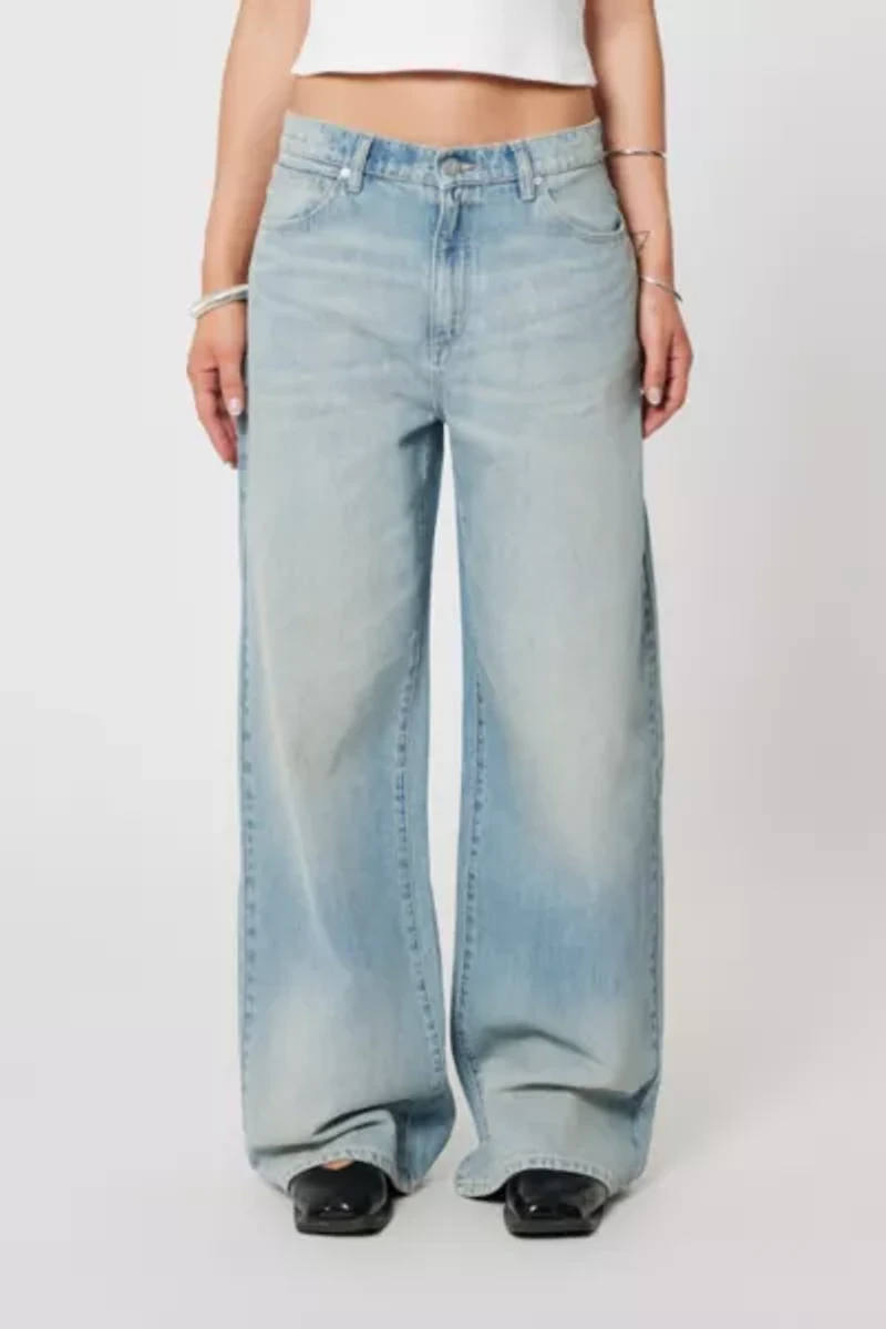 Abrand 95 Mid Super Baggy Jean