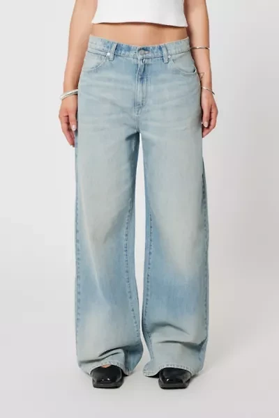 Abrand 95 Mid Super Baggy Jean
