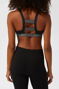 ASICS Team Logo Band Sports Bra