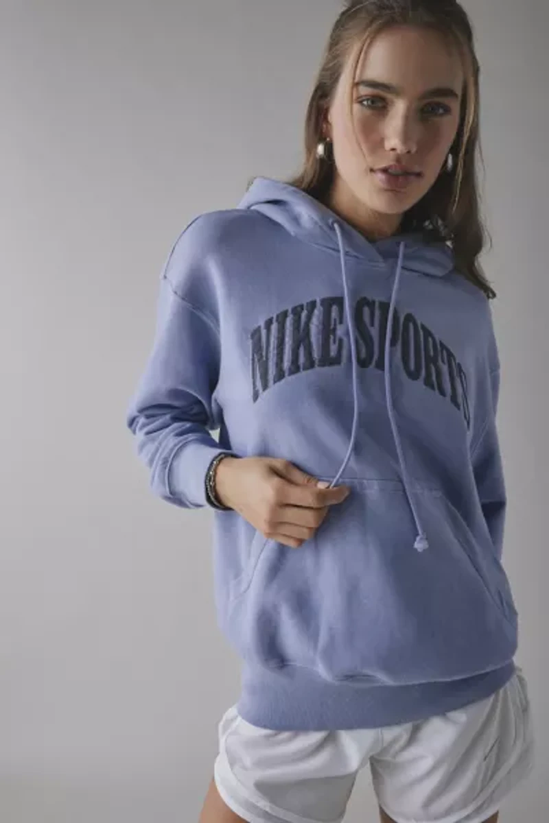 Nike Sportswear Phoenix French Terry Fleece Hoodie Sweatshirt