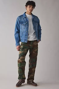 Tommy Hilfiger Flag Logo Denim Jacket