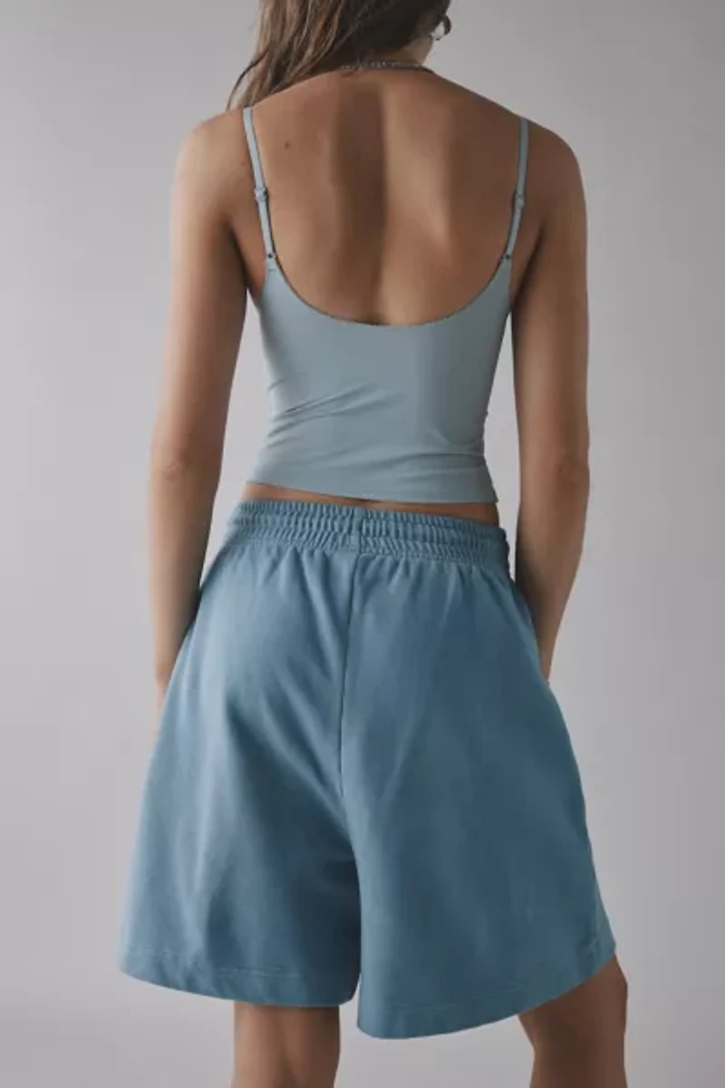 Nike Sportswear Phoenix Fleece High-Rise French Terry Short