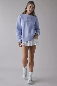 Nike Sportswear Phoenix Fleece Graphic Oversized Crew Neck Pullover