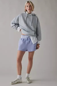 Nike Sportswear Phoenix Fleece High-Rise Loose Graphic Short