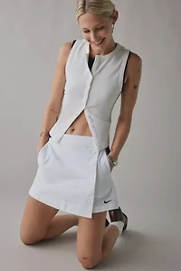 Nike Sportswear Essentials Woven Mid-Rise 3” Skort