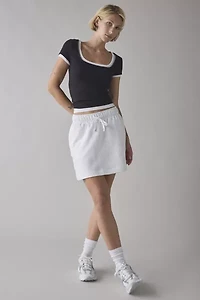 Nike Sportswear Club Fleece Mid-Rise Skirt