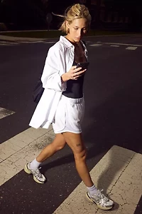 Nike Dri-FIT Tempo Mid-Rise Lined Running Short