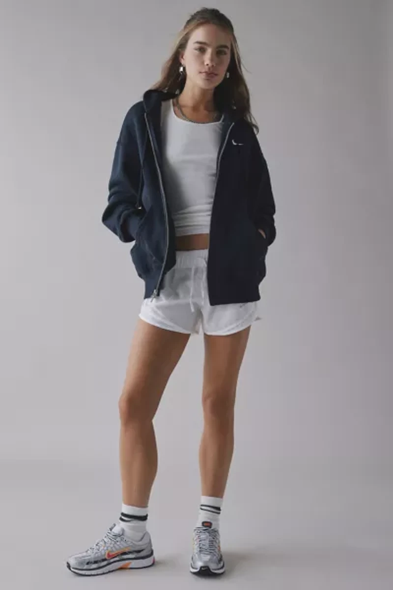Nike Sportswear Phoenix Fleece Full-Zip Oversized Hoodie Sweatshirt
