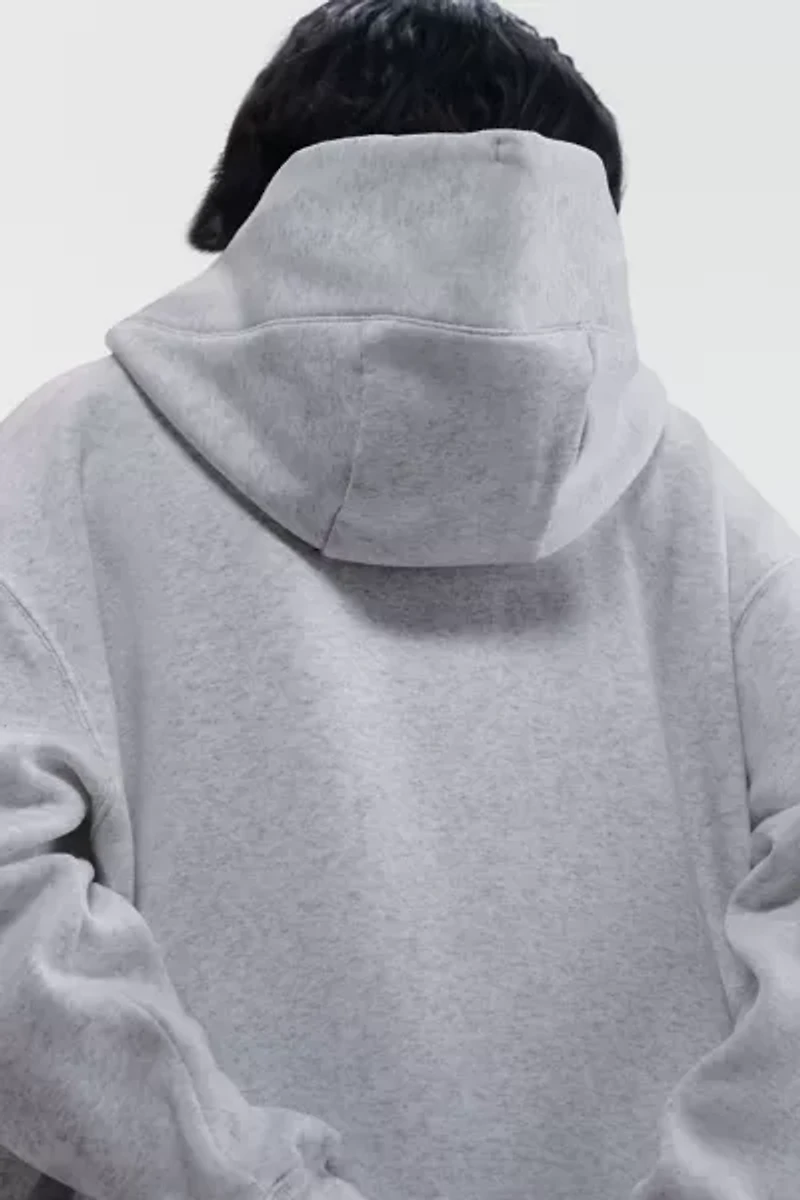 Nike Sportswear Phoenix Fleece Full-Zip Oversized Hoodie Sweatshirt