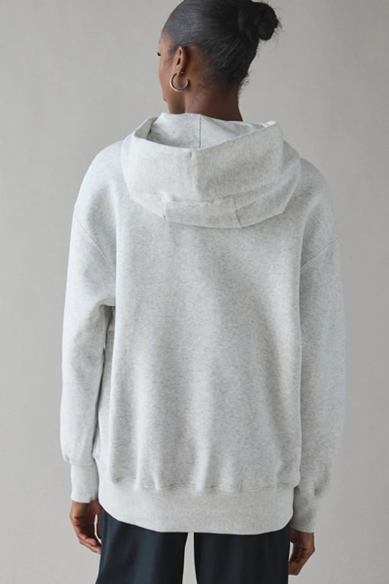 Nike Sportswear Phoenix Fleece Full-Zip Oversized Hoodie Sweatshirt