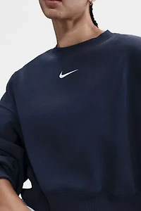 Nike Sportswear Phoenix Fleece Over-Oversized Crew Neck Pullover