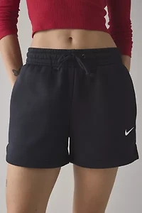 Nike Sportswear Phoenix Fleece Mid-Rise Shorts