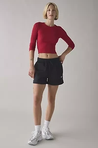 Nike Sportswear Phoenix Fleece Mid-Rise Shorts
