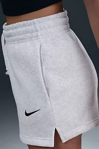 Nike Sportswear Phoenix Fleece Mid-Rise Short