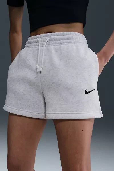 Nike Sportswear Phoenix Fleece Mid-Rise Short