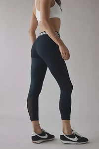 Nike Pro 365 Mid-Rise 7/8 Leggings