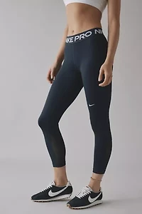 Nike Pro 365 Mid-Rise 7/8 Leggings