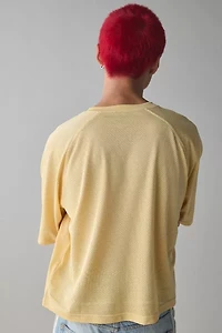Football Scrimmage Graphic Jersey Tee