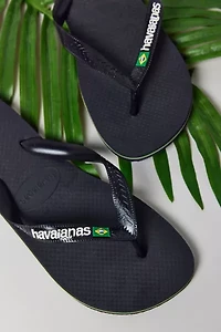 Havaianas Women's Brazil Logo Flip Flop Sandal