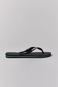 Havaianas Women's Brazil Logo Flip Flop Sandal