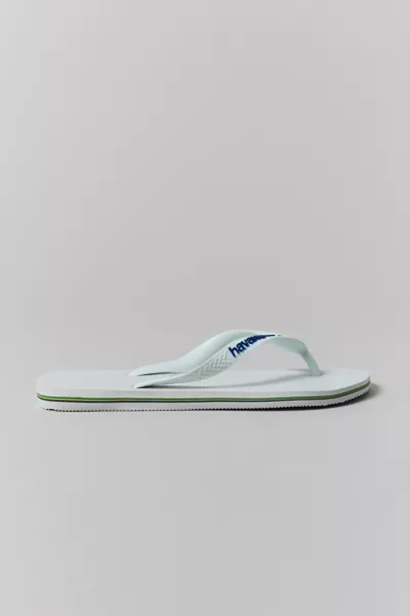 Havaianas Women's Brazil Logo Flip Flop Sandal