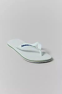 Havaianas Women's Brazil Logo Flip Flop Sandal