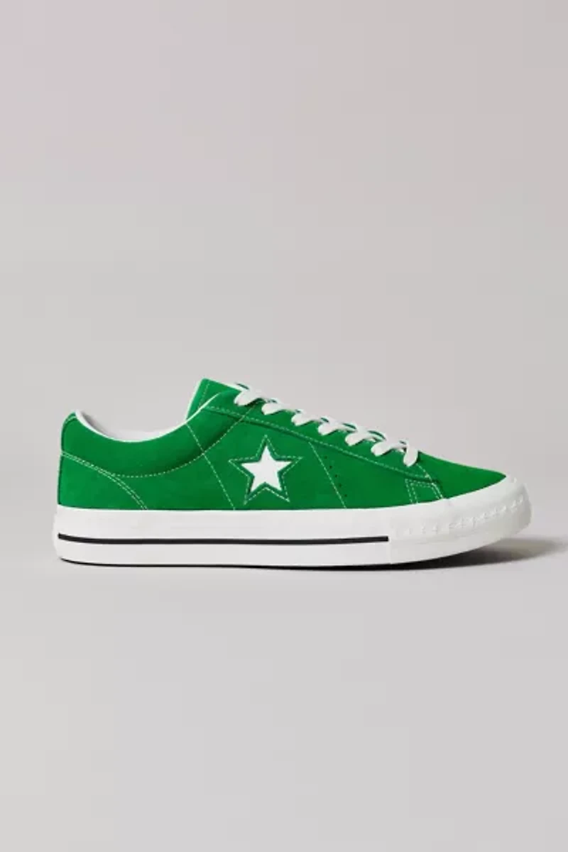 Converse One Star Pro 95 Suede Sneaker