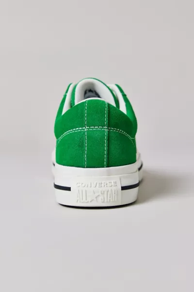 Converse One Star Pro 95 Suede Sneaker