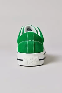 Converse One Star Pro 95 Suede Sneaker