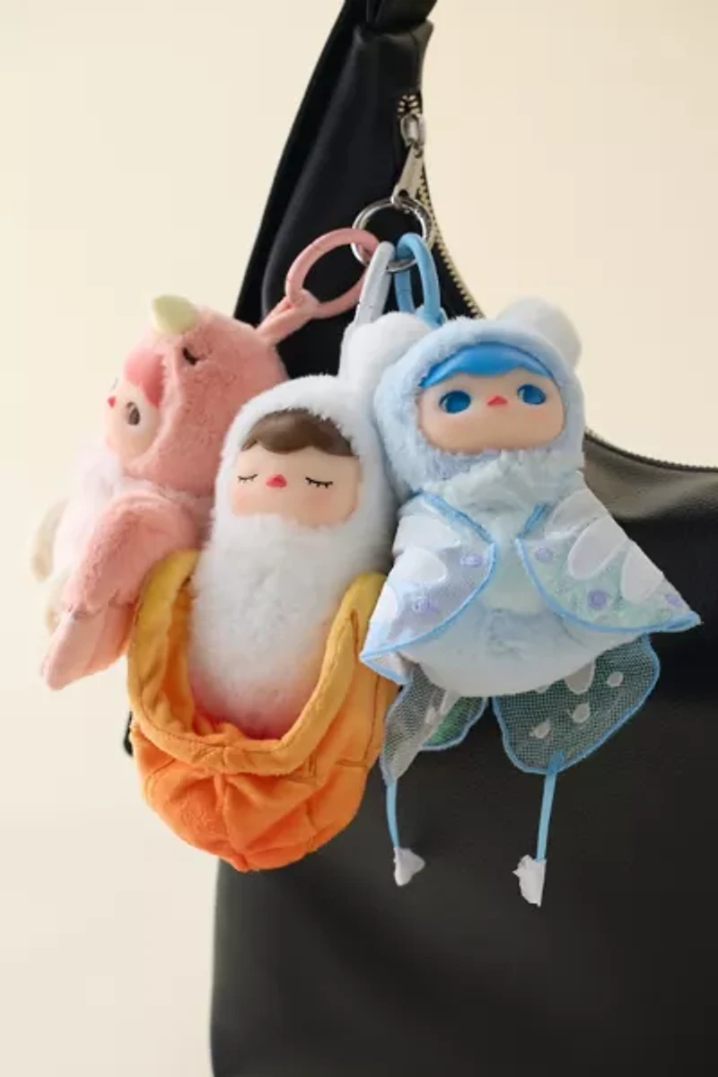 POP MART PUCKY Forest Party Series Blind Box Plushie Keychain