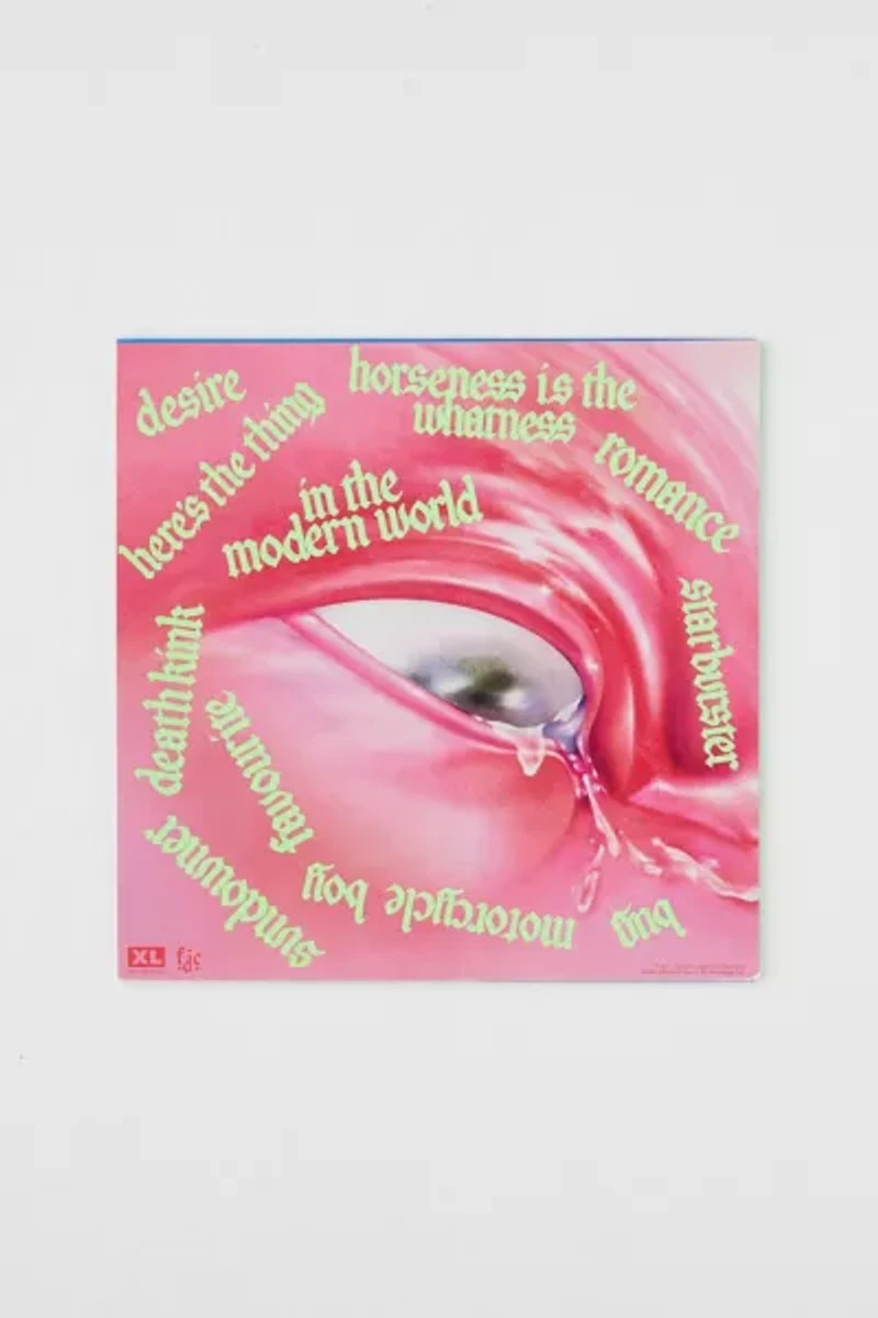 Fontaines D.C. - Romance UO Exclusive LP