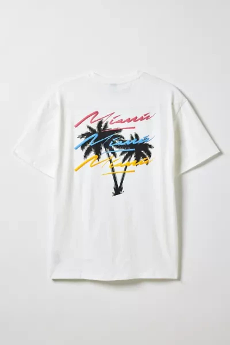 Puma X Ferrari Sketches Graphic Tee