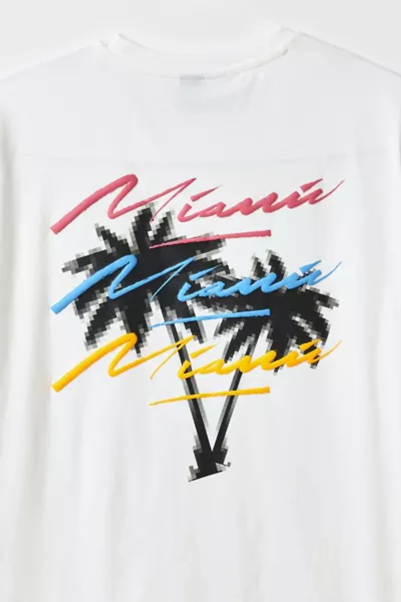 Puma X Ferrari Sketches Graphic Tee