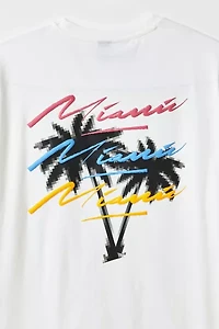 Puma X Ferrari Sketches Graphic Tee