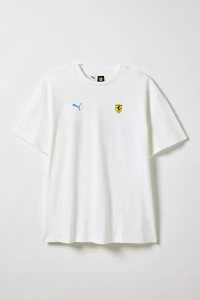 Puma X Ferrari Sketches Graphic Tee